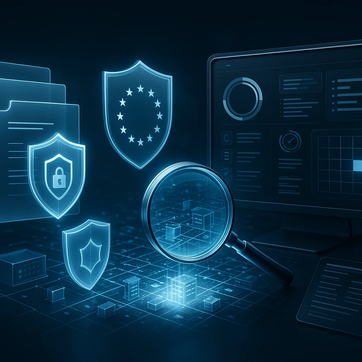 Audit IT și conformitate cu analiză tehnică și raport pentru management