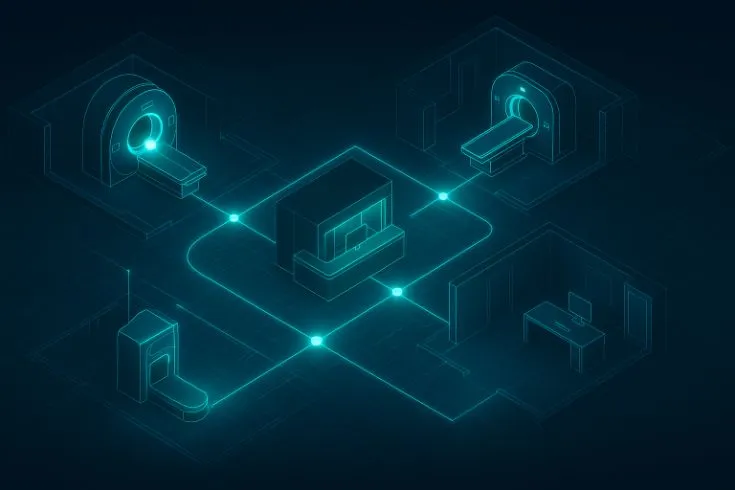 Soluții IT și securitate rețea pentru clinici medicale și centre de imagistică