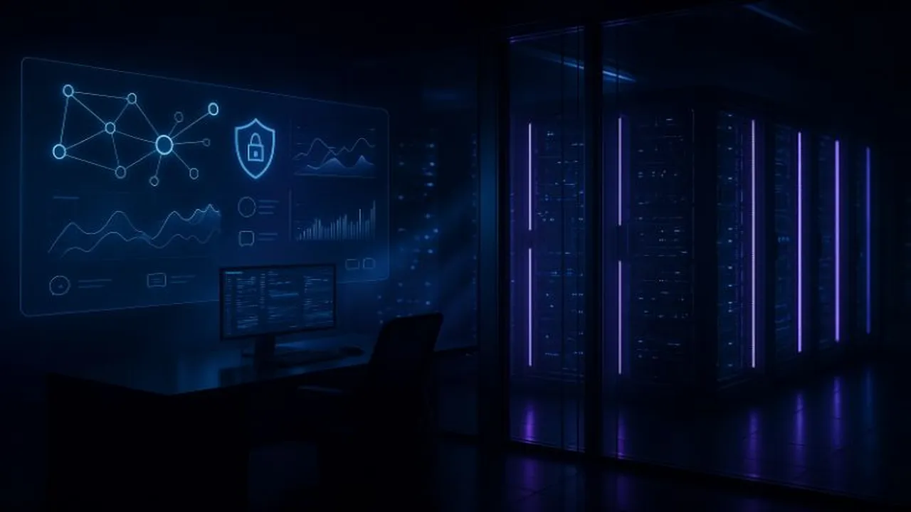 Arhitectură de rețea și securitate IT – Rizea Networks