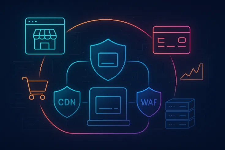 Infrastructură scalabilă pentru e-commerce și marketplace